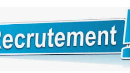 LIRE UN IMPORTANT AVIS DE RECRUTEMENT