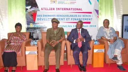 ENERGIES RENOUVELABLES AU BENIN : Le cap franchi à Porto-Novo