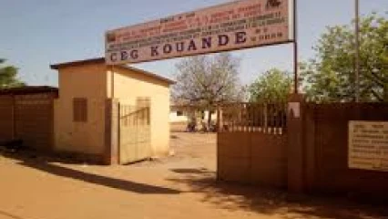 JUBILE D’OR DU CEG KOUANDÉ : Les festivités ont lieu demain