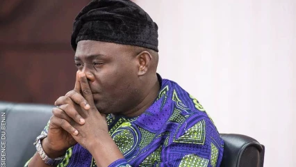 REPRISE DES COURS POUR LE 11 MAI PROCHAIN : Anselme Amoussou contre la décision du gouvernement