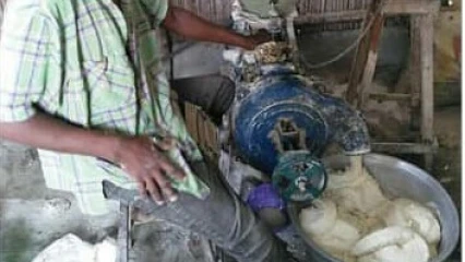MEUNERIE AU BENIN  : Le métier des dignes oubliés de la société
