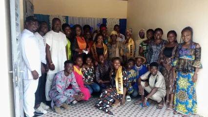 CÉLÉBRANT SES CINQ ANS D’EXISTENCE AU PROFIT DES COMMUNAUTÉS À LA BASE : L’Association Barika présente les actions menées