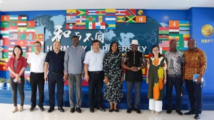 COOPÉRATION SINO-BÉNINOISE : Deux accords de partenariat signés dans le domaine de l&rsquo;enseignement 