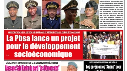 UNE DU MERCREDI 21 DÉCEMBRE 2022