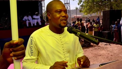 APRÈS SON ÉLECTION À LA TÊTE DE LA MAIRIE DE KOUANDÉ : Didier Kouandé Sounon reconnaissant