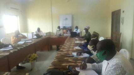 GESTION DES ARCHIVES A LA MAIRIE DE MALANVILLE : L&rsquo;Ancb outille les chefs services et les secrétaires d&rsquo;arrondissements