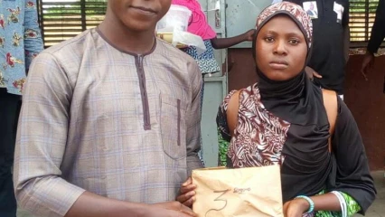 27E EDITION DES COURS DE VACANCES ORGANISES PAR L&rsquo;AEEP A PARAKOU, : Les meilleurs élèves récompensés