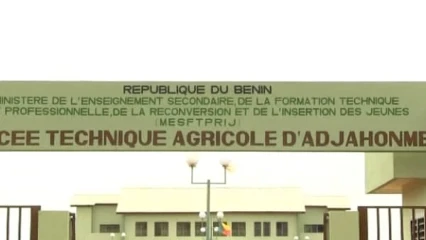 FORMATON TECHNIQUE ET PROFESSIONNELLE AU BENIN : Des enseignants des lycées agricoles sans salaires depuis 4 mois