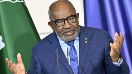 ÉLECTION PRÉSIDENTIELLE AUX COMORES : Azali Assoumani en route pour un quatrième mandat