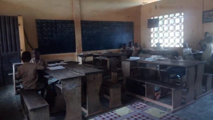 CORONAVIRUS : Les écoles désertes avant la date prévue pour les congés