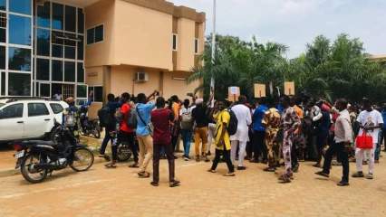 GRÈVE À L&rsquo;UAC : Les étudiants marquent une pause et promettent revenir en force