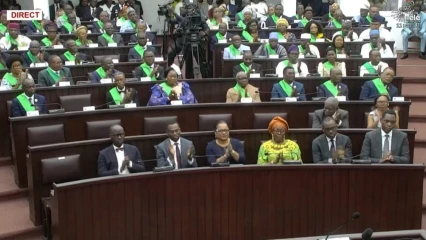 Bénin :Les 109 députés de la 10e législature officiellement installés