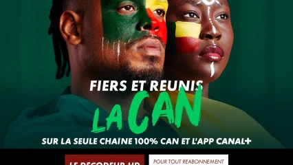 Can 2025 : Canal+ Bénin dévoile son dispositif exceptionnel
