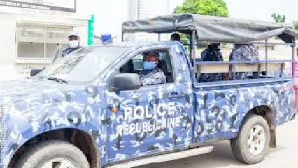 POUR VOL DE CABLES ELECTRIQUES DE LA SBEE A PAHOU : Quatre individus interpellés par la police républicaine