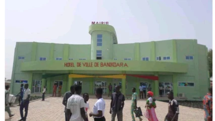 COLLECTIF BUDGÉTAIRE DE LA COMMUNE DE BANIKOARA  : Plus de 2 milliards adoptés en session