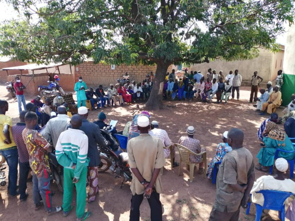 ÉDUCATION/REDDITION DE COMPTE A PÉHUNCO : Le maire Orou Maré fait le point de ses réalisations