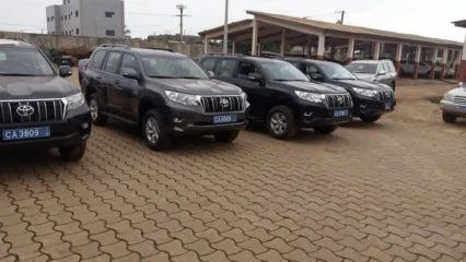 EXCLUSIVITÉ/ DÉCENTRALISATION :  Le gouvernement dote les maires de moyens roulants