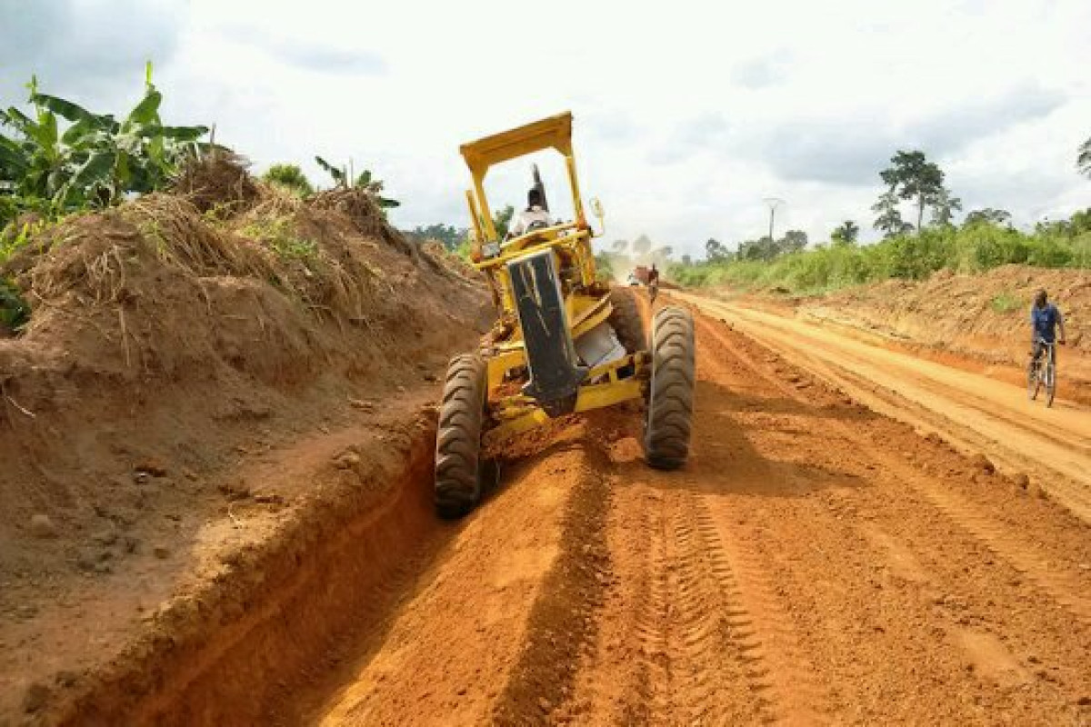 BÉNIN/CAMPAGNE 2021-2023 : Plus de 15000 Km de pistes rurales à réaménager