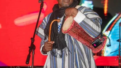 Agence de sauvegarde de la culture du grand borgou: Patrice Talon nomme l’artiste Barassounon et 4 autres personnes  