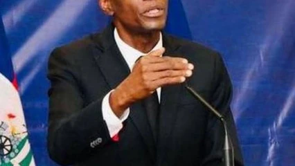 HAÏTI : Le président Moïse Jovenel assassiné