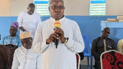 Sanson/Après son retour de la mecque: El-Hadj Yacoubou Chabi Goura remercie Allah