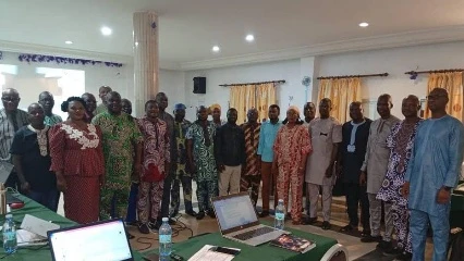 Atelier de pré-validation du rapport diagnostic de l’offre territoriale de N’Dali: vers la mise en place du guichet de territoire