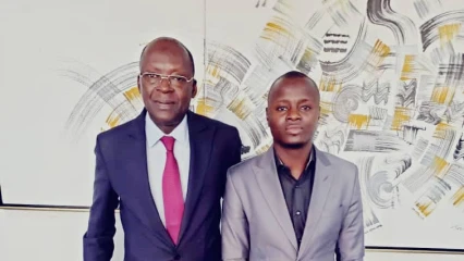 ETAT DEGRADE DE  LA ROUTE NIKKI-KALALÉ : L&rsquo;He Yacoubou Orou Sé en fait une préoccupation 