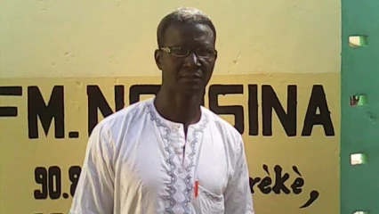 CARNET NOIR : Euloge Lokossou Djossou de FM Nonsina n’est plus 