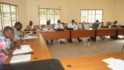 4E SESSION ORDINAIRE DU CONSEIL COMMUNAL DE BOUKOMBE : Les conseillers adoptent un budget de plus d’un milliard