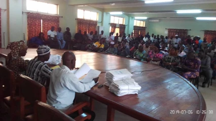 PROCLAMATION DES RÉSULTATS DU CEP DANS LE BORGOU : Le classement par ordre de mérite