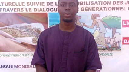 Sensibilisation sur les conflits et la consommation des stupéfiants: la mairie des jeunes de Nikki apporte sa contribution