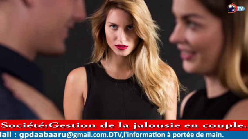 SOCIÉTE: Gestion de la jalousie dans le couple