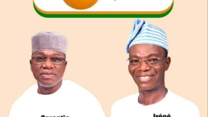 CAMPAGNE ÉLECTORALE AU BENIN : Le duo Kohoué-Agossa à la quête de l&rsquo;électorat de Parakou