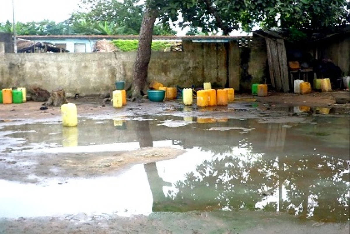Saison des pluies: une période favorable au paludisme 