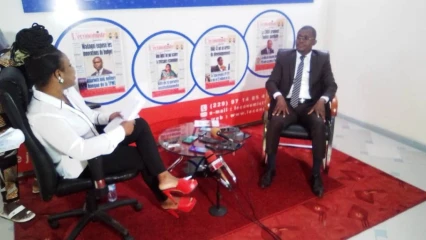 SIXIÈME NUMÉRO DU CLUB DE L&rsquo;ÉCONOMISTE : Le Dg Valère Houssou présente le Fnda