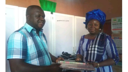RÉORGANISATION DES SERVICES DE L’ÉTAT CIVIL DES COMMUNES DU BORGOU : L’Adecob offre d’importants matériels à Nikki, Pèrèrè et Kalalé
