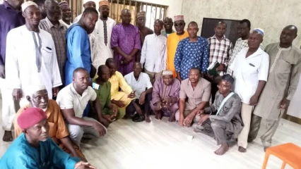 POUR LES LÉGISLATIVES PROCHAINES À MALANVILLE : Idrissou Bako reçoit l&rsquo;engagement des responsables Fcbe