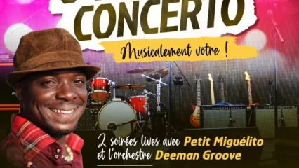 PARAKOU : Le restaurant O’Tabera lance deux soirées avec l’artiste Petit Miguelito