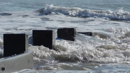 MONTÉE DES EAUX DE LA FAÇADE MARITIME AU BÉNIN : Tonato appelle à la vigilance