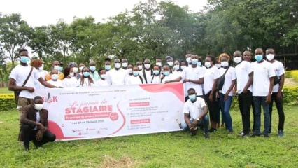 JOURNEE DU STAGIAIRE DU GROUPE DE PRESSE DAABAARU EDITION 2021 : 14 apprenants reçoivent leurs attestations de fin de stage