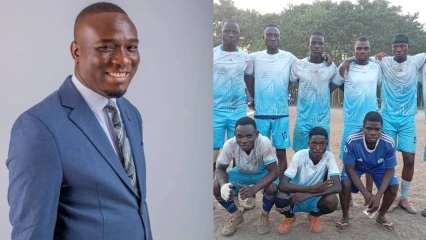 Candidat aux municipales à Parakou :Un tournoi de soutien à Zul-Kifly Zakari mobilise la jeunesse