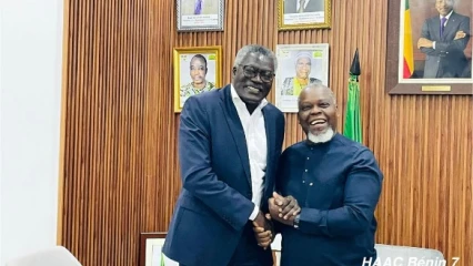 Médias et démocratie au Bénin: un dialogue constructif entre la Cedeao et Édouard Loko