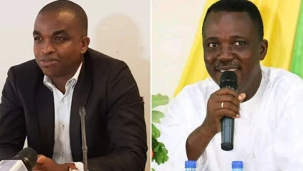 Présidentielle de 2026 au benin : Le parcours du duo candidat Agbodjo-Lodjou des ‘’Démocrates’’