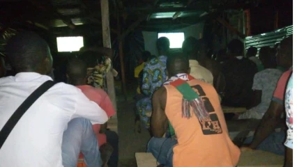 ADORATION DE MESSI ET CRISTIANO PAR LES JEUNES BÉNINOIS  : Même en football, la nature a horreur du vide !