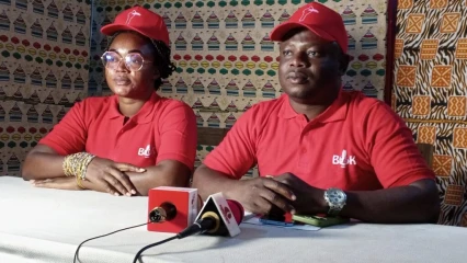 BÉNIN DAABAARU TOUR 4 : L’équipe de Barnabas Orou Kouman fait un point de presse