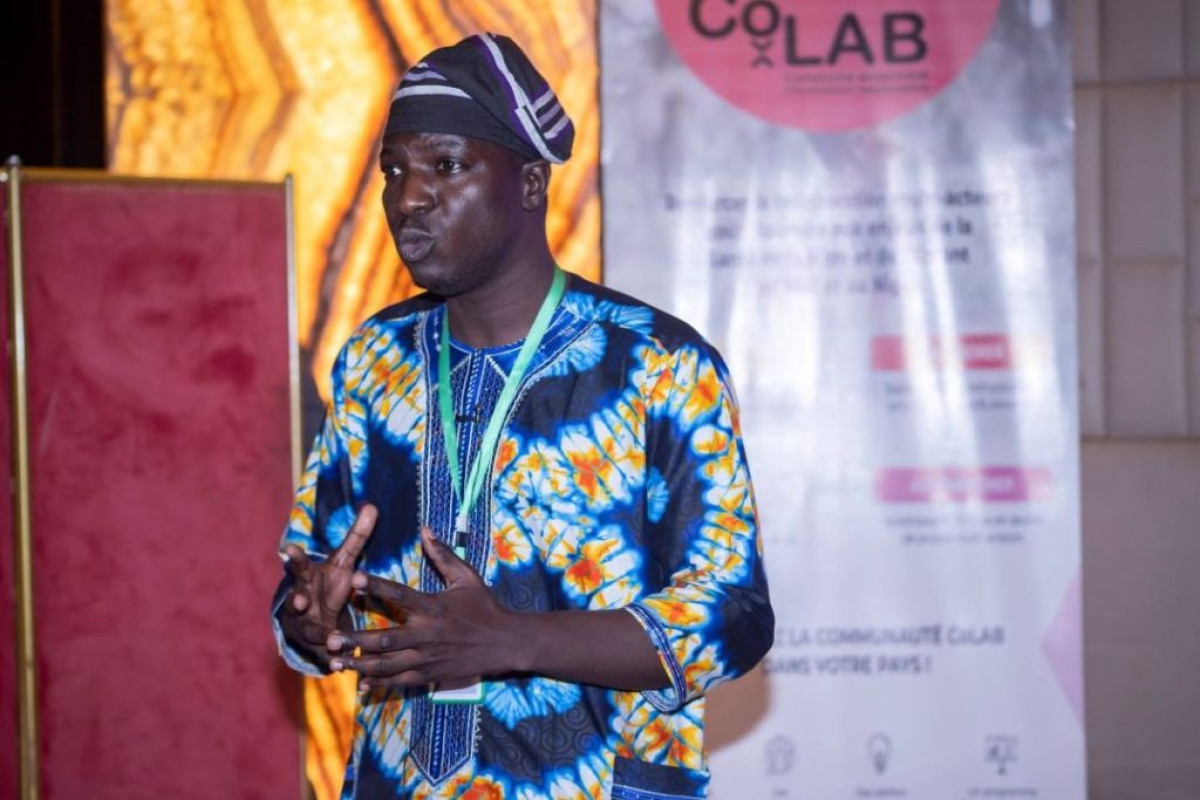 SUIVI DES GROSSESSES ET LUTTE CONTRE LA MORTALITÉ PÉRINATALE EN AFRIQUE : Armel Otékpo et trois jeunes africains créent l&rsquo;application Wohever
