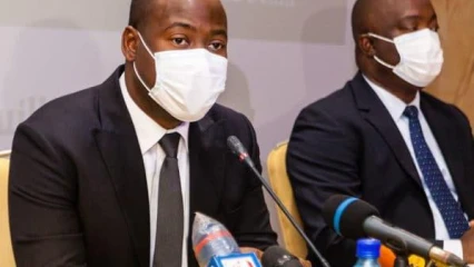 PROFESSIONNALISATION DU FOOTBALL AU BENIN : « Le modèle, tel qu&rsquo;il est conçu, est entièrement à votre avantage… », dixit le ministre Homeky