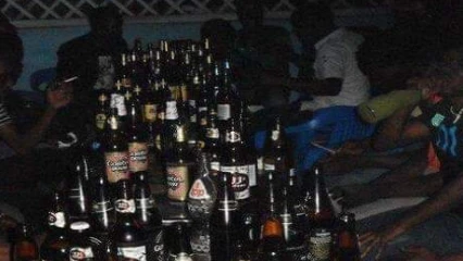 MARCHÉ DE LA BIÈRE : Les Africains boivent beaucoup trop, selon une enquête
