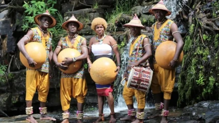 BÉNIN/FESTIVAL TREMPLIN MUSIQUE : Kumpan et Kaba Groove retenus après la finale