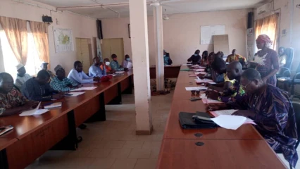 SESSION EXTRAORDINAIRE DU CONSEIL COMMUNAL DE GOGOUNOU : Plusieurs points adoptés à l’unanimité